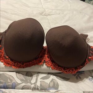 Wacoal bras gently worn